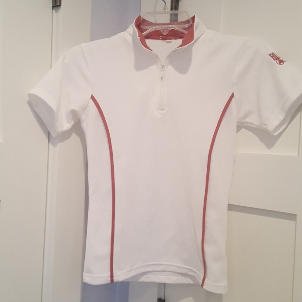 Performance equestrian polo